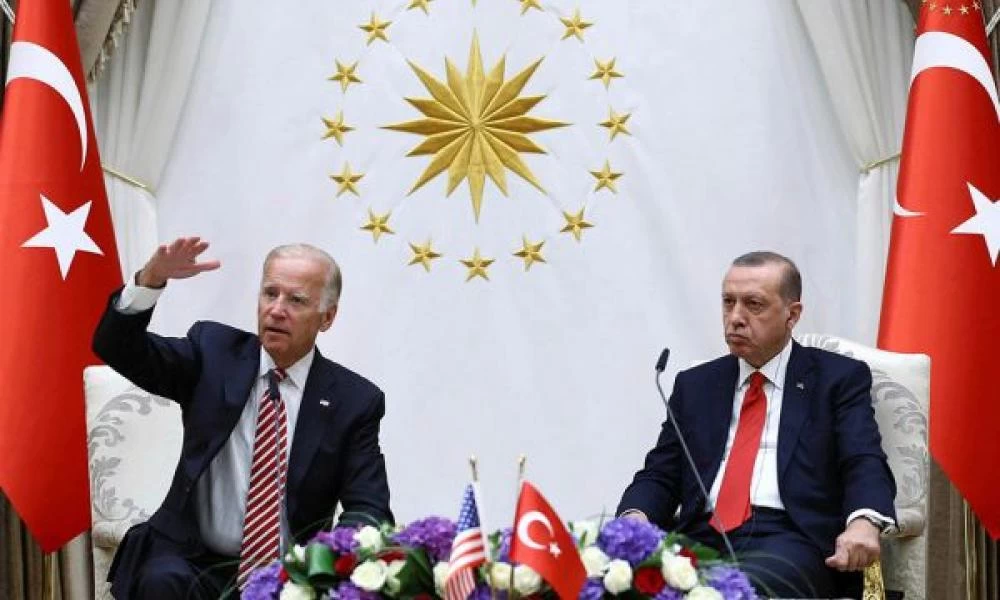 Τι θα κάνει Μπάιντεν με τον Ερντογάν: Ερχεται σύγκρουση ή συμφιλίωση;